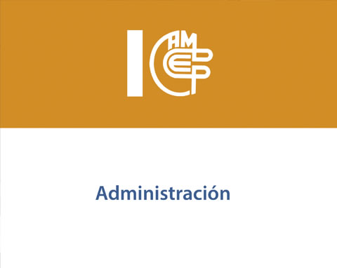 A.M.E.B.P.C. - Administraci&oacute;n